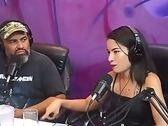 Latina nymphs love lubricated facesitting massage